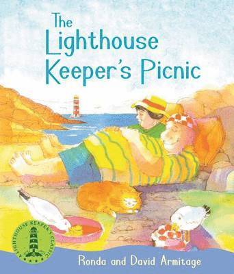 bokomslag The Lighthouse Keeper's Picnic