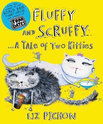 Fluffy and Scruffy 1