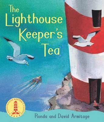 bokomslag The Lighthouse Keeper's Tea