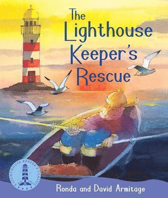 bokomslag The Lighthouse Keeper's Rescue