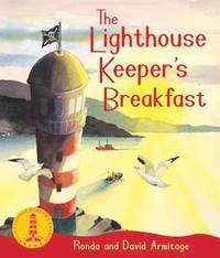 bokomslag xhe Lighthouse Keeper's Breakfast