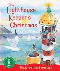 bokomslag The Lighthouse Keeper's Christmas