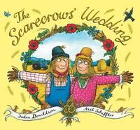 bokomslag Donaldson, J: xhe Scarecrows' Wedding