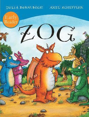 ZOG Early Reader 1
