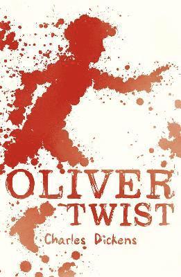 bokomslag Oliver Twist