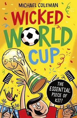 bokomslag Wicked World Cup