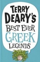bokomslag Terry Deary's Best Ever Greek Legends