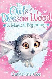 bokomslag The Owls of Blossom Wood: A Magical Beginning