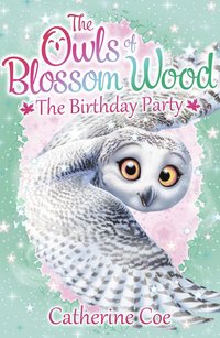 bokomslag Owls of Blossom Wood: The Birthday Party