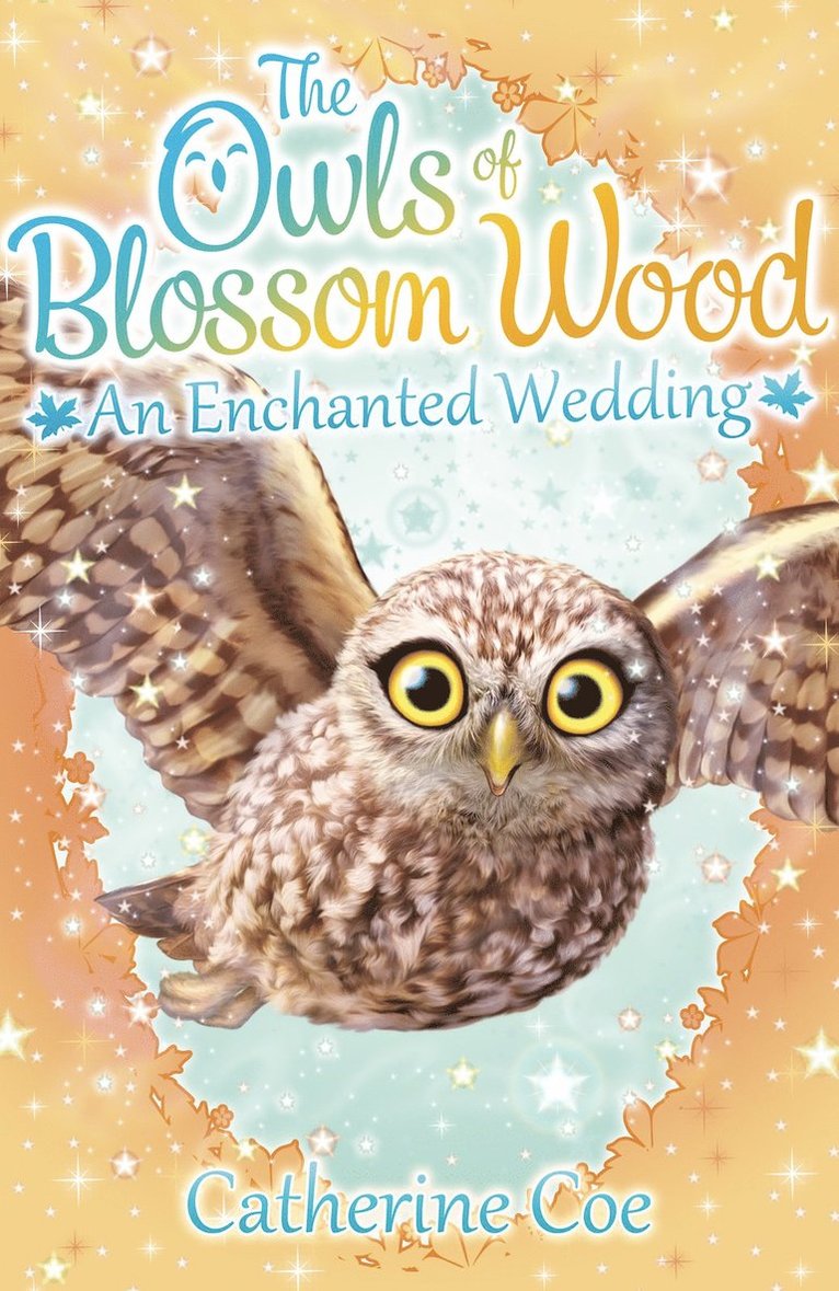 Owls of Blossom Wood: An Enchanted Wedding 1