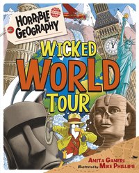 bokomslag Wicked World Tour