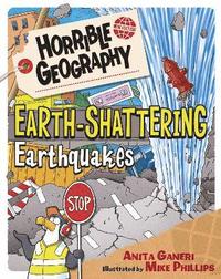 bokomslag Earth-Shattering Earthquakes