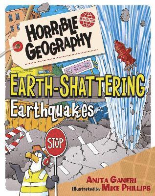 Earth-Shattering Earthquakes 1