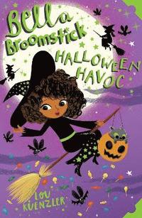 bokomslag Bella Broomstick: Halloween Havoc