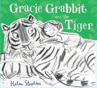 bokomslag Gracie Grabbit and the Tiger