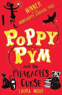 bokomslag Poppy Pym and the Pharaoh's Curse