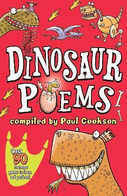 bokomslag Dinosaur Poems