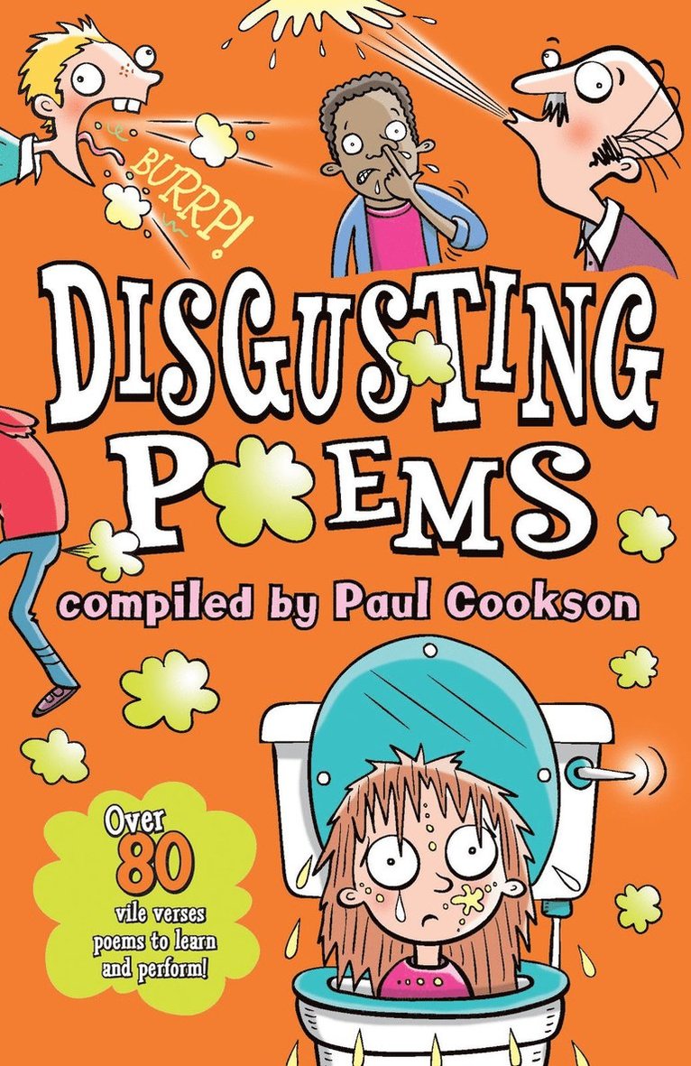 Disgusting Poems 1