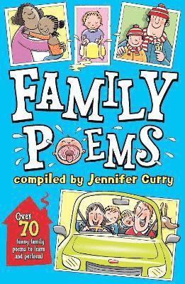 bokomslag Family Poems