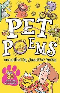 bokomslag Pet Poems