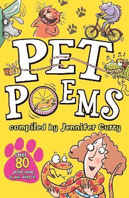 Jennifer Curry - Pet Poems, Häftad