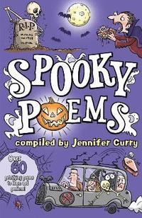 bokomslag Spooky Poems