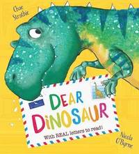 bokomslag Dear Dinosaur