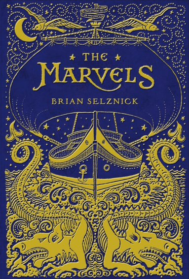 Brian Selznick - Marvels, Inbunden
