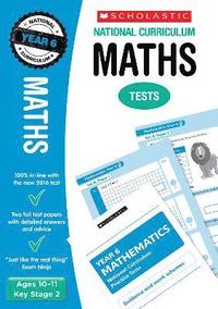 bokomslag Maths Test - Year 6