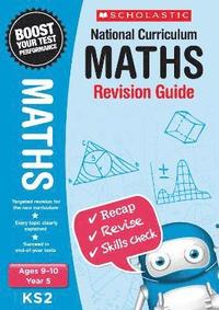 bokomslag Maths Revision Guide - Year 5