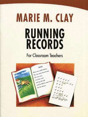 Running Records for Classroom Teachers 1