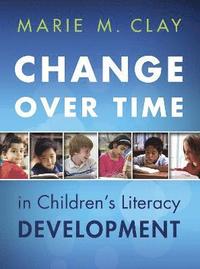 bokomslag Change Over Time in Children's Literacy Development