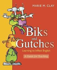 bokomslag Biks and Gutches: Learning to Inflect English