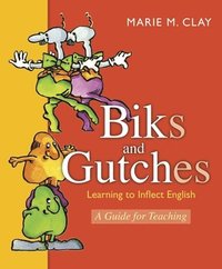 bokomslag Biks and Gutches: Learning to Inflect English