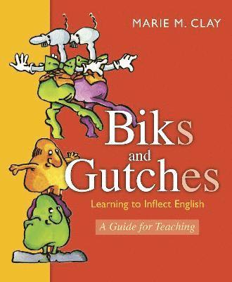 Biks and Gutches: Learning to Inflect English 1
