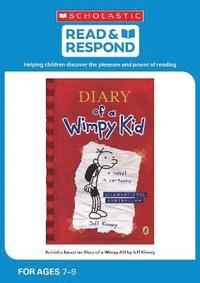 bokomslag Diary of a Wimpy Kid