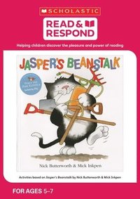 bokomslag Jasper's Beanstalk