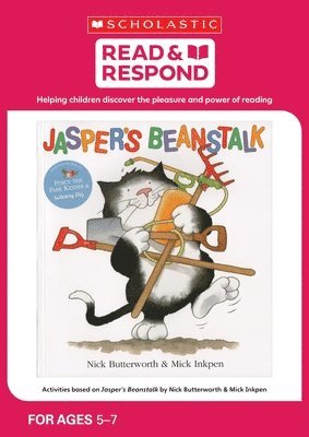 Jasper's Beanstalk 1