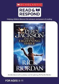 bokomslag Percy Jackson and the Lightning Thief