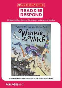 bokomslag Winnie the Witch