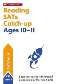 bokomslag Reading SATs Catch-up Ages 10-11