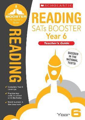 bokomslag Reading Teacher's Guide (Year 6)
