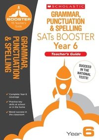 bokomslag Grammar, Punctuation and Spelling Teacher's Guide (Year 6)