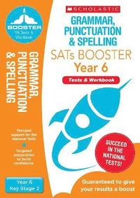 bokomslag Grammar, Punctuation & Spelling Pack (Year 6)