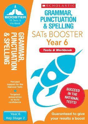 Grammar, Punctuation & Spelling Pack (Year 6) 1