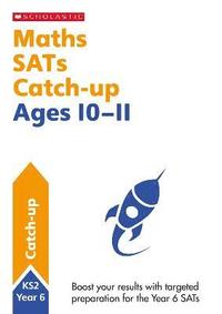 bokomslag Maths SATs Catch-up Ages 10-11