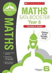 bokomslag Maths Teacher's Guide (Year 6)