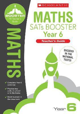 bokomslag Maths Teacher's Guide (Year 6)