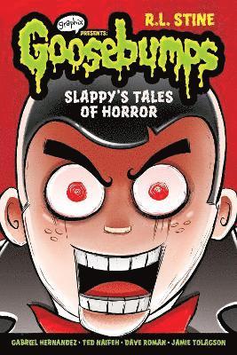 Slappy and Other Horror Stories 1