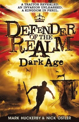 bokomslag Defender of the Realm: Dark Age